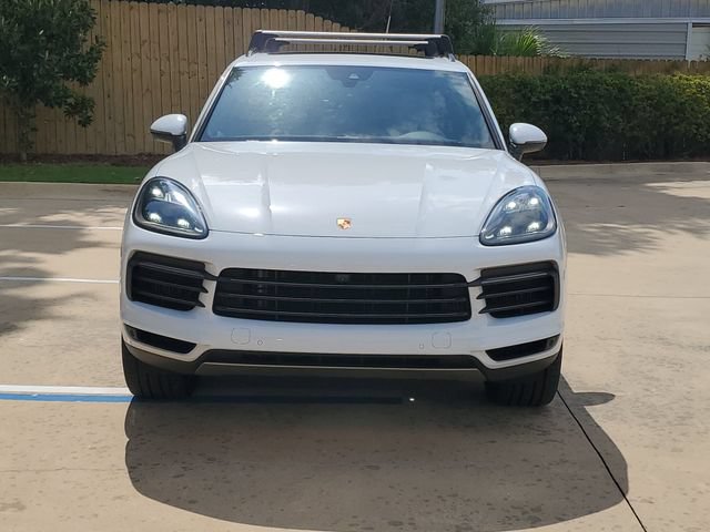 Used 2022 Porsche Cayenne Platinum Edition AWD/4WD image 7