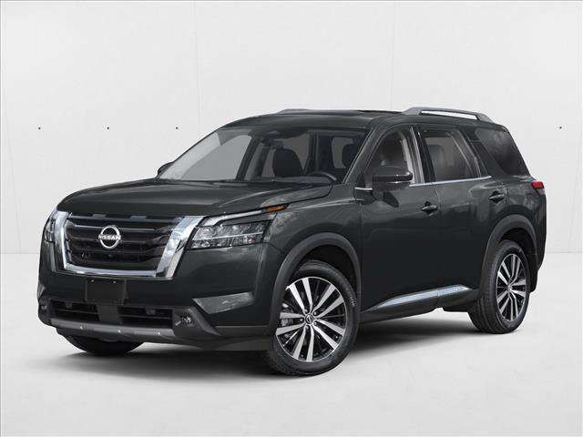 Used 2025 Nissan Pathfinder Platinum w/ Cargo Package FWD video 1