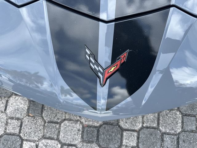 Used 2024 Chevrolet Corvette Stingray Coupe w/ Z51 Performance Package RWD image 10