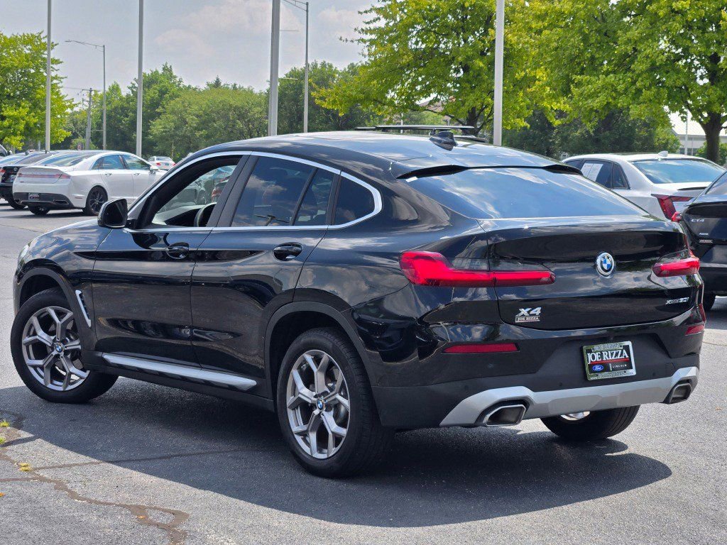 Used 2022 BMW X4 xDrive30i AWD/4WD image 14