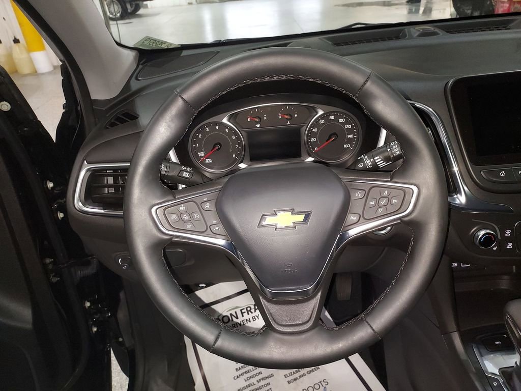 Used 2023 Chevrolet Equinox LT image 20