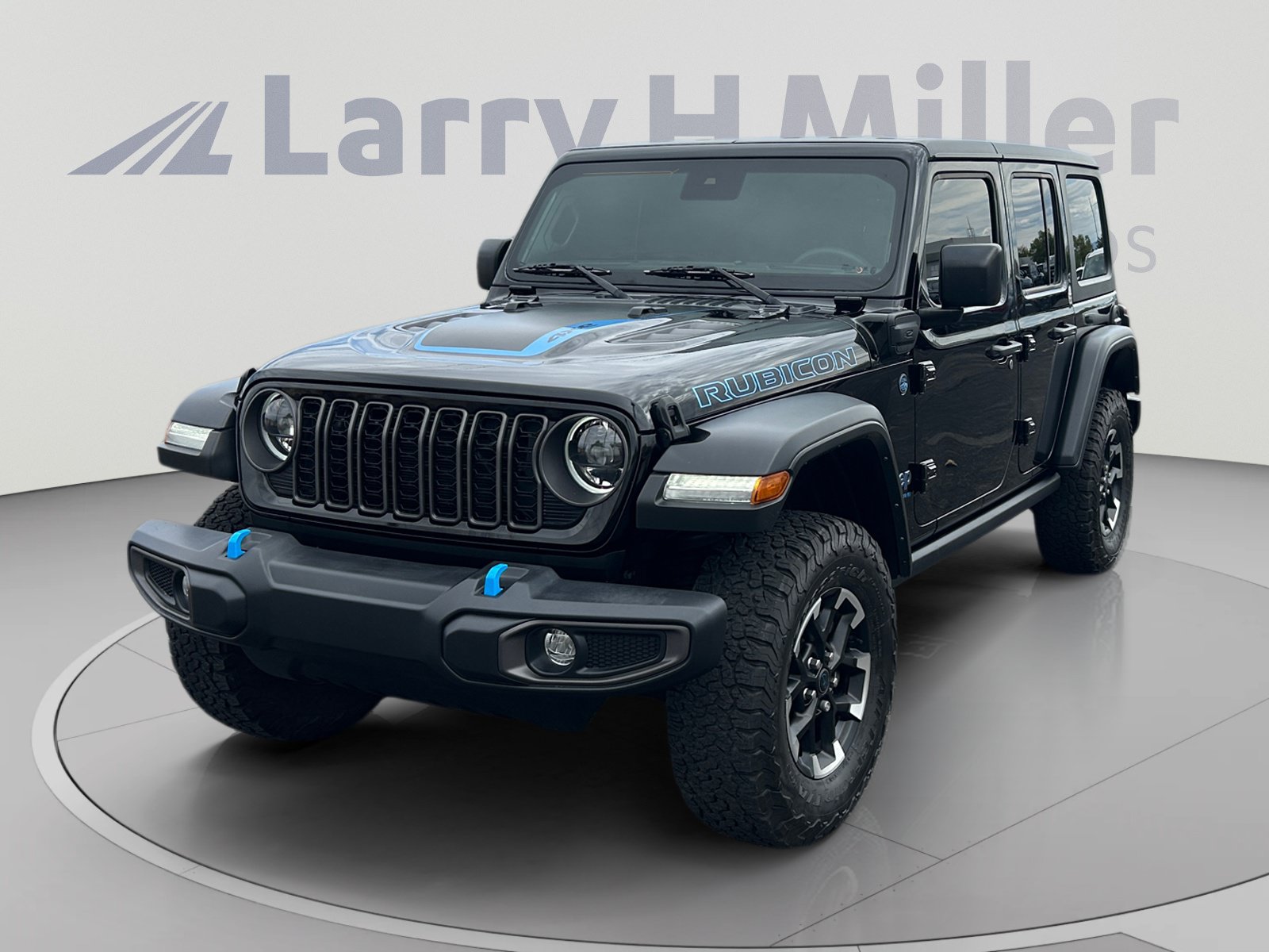 Used 2024 Jeep Wrangler Unlimited Rubicon 4xe