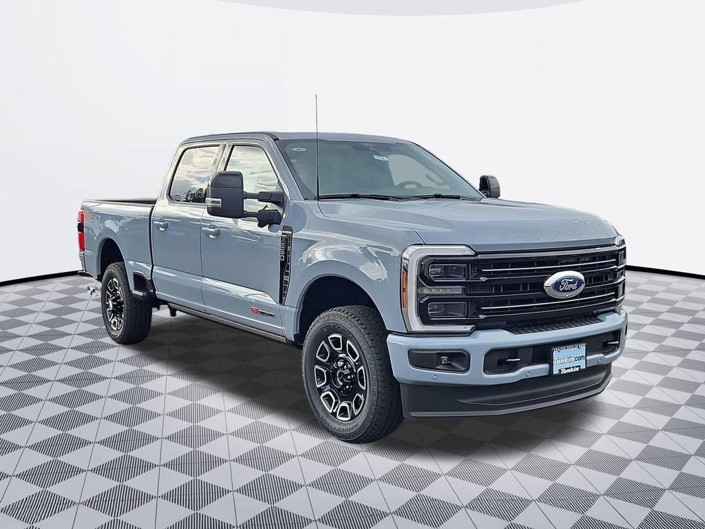 New 2026 Ford F250 Platinum AWD/4WD image 7