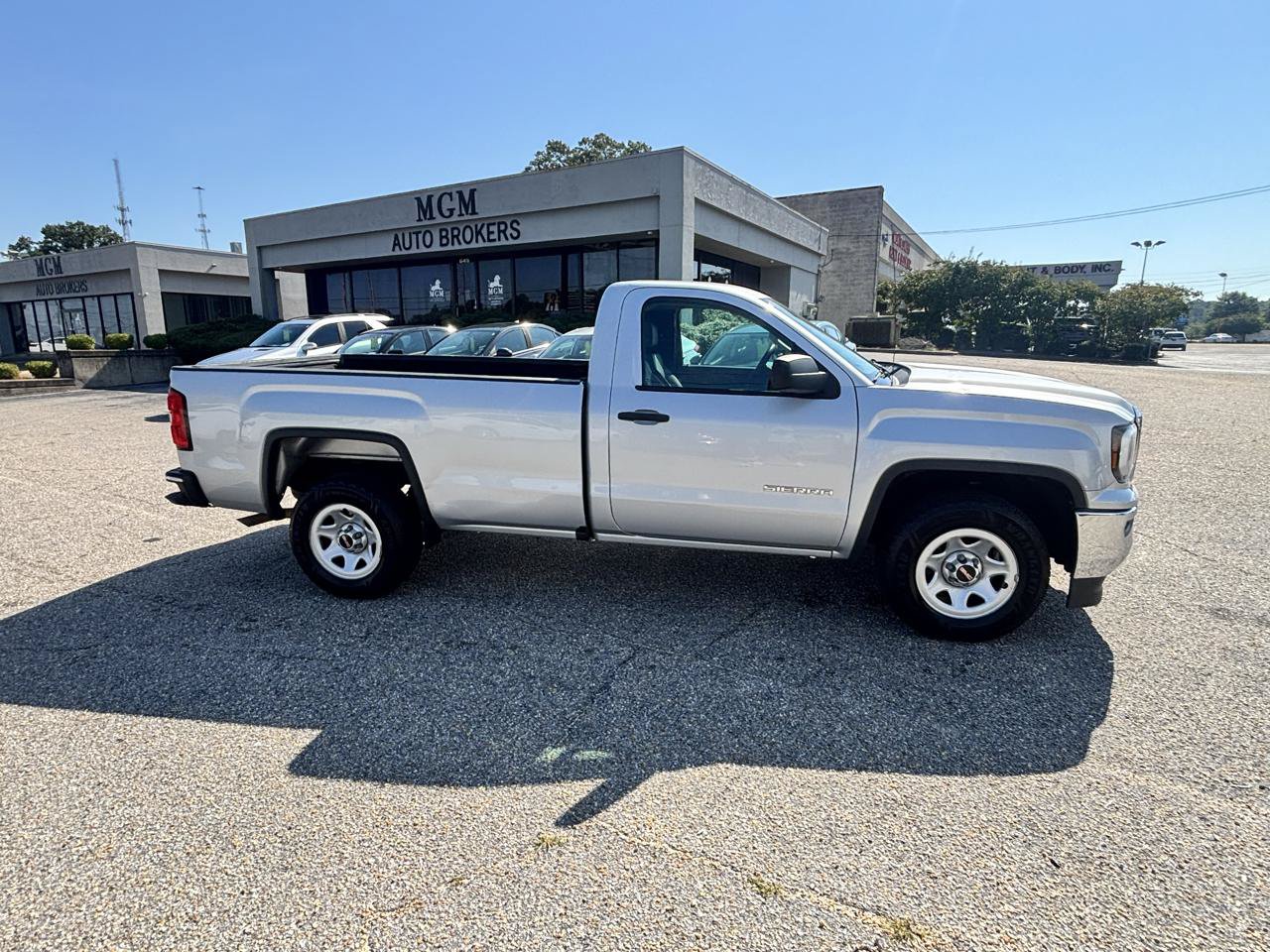 Used 2018 GMC Sierra 1500 2WD Regular Cab image 35