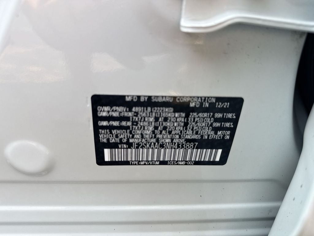 Used 2022 Subaru Forester AWD/4WD image 64