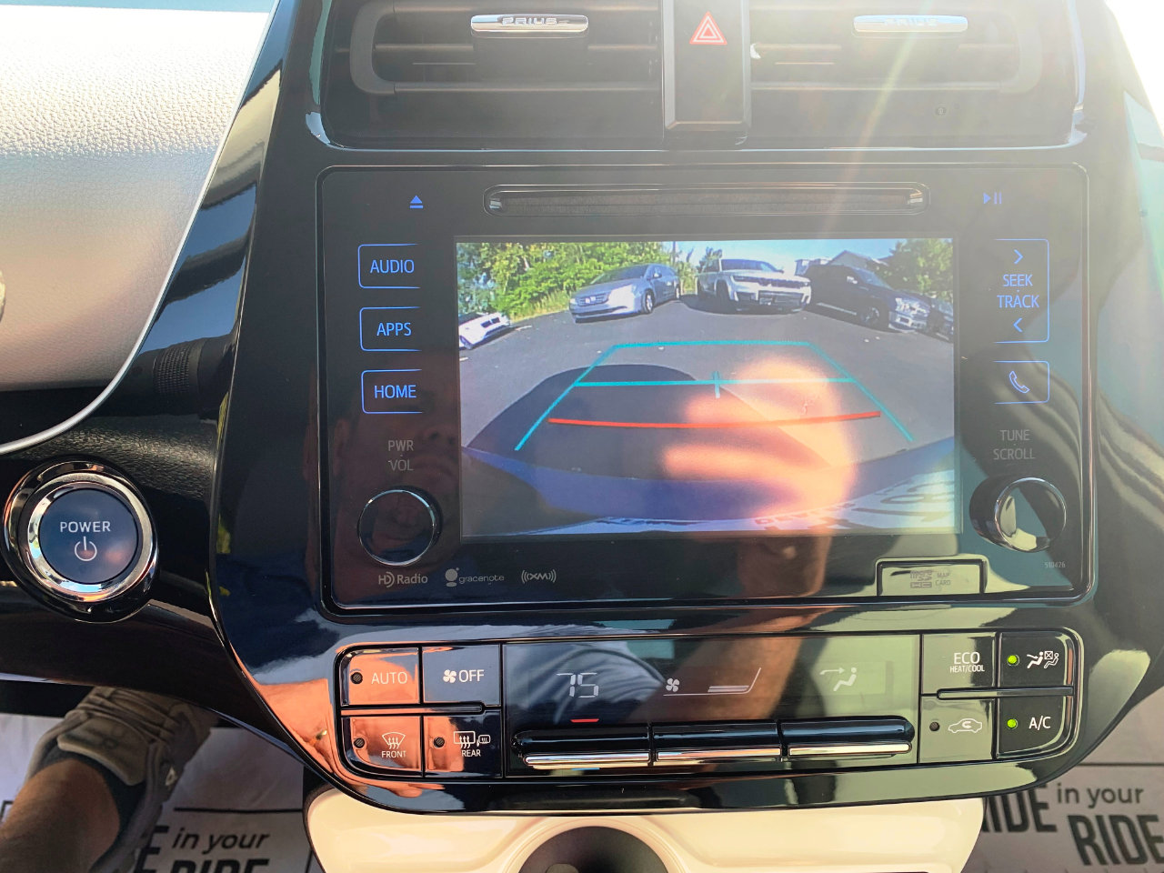 Used 2018 Toyota Prius Three Touring image 11