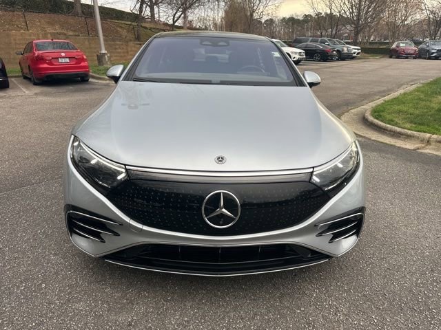 Certified 2023 Mercedes-Benz EQS 450+ EQS 450+ image 2