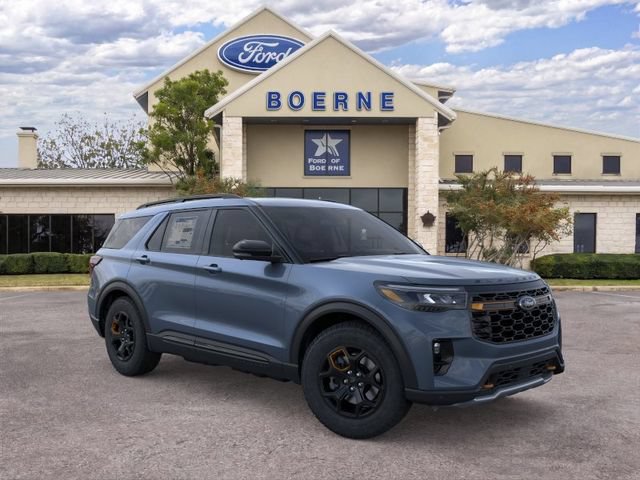 New 2026 Ford Explorer Tremor w/ Tremor Ultimate Package AWD/4WD image 7