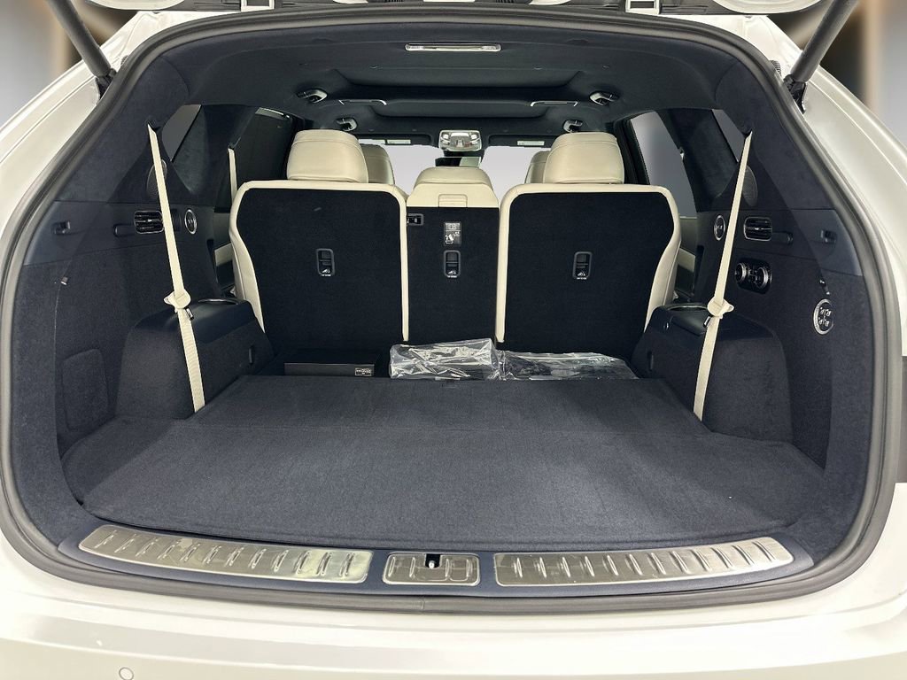 Certified 2026 Genesis GV80 3.5T Prestige AWD/4WD image 13