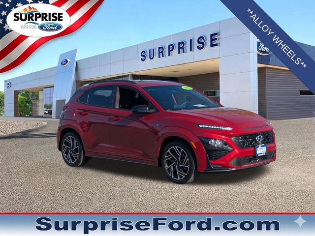 Used 2023 Hyundai Kona N Line FWD image 9