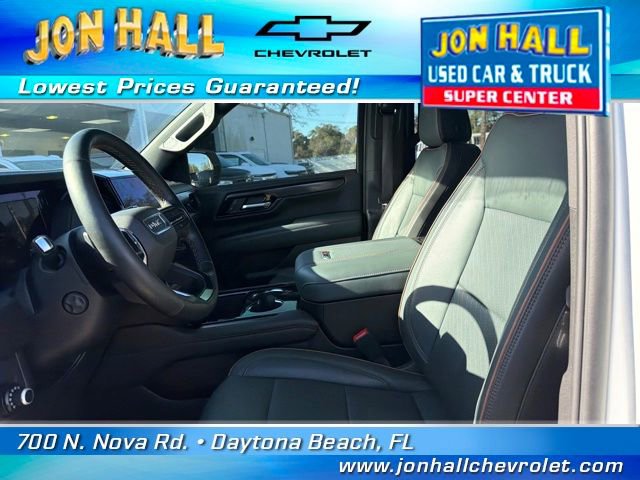 Certified 2025 GMC Yukon XL AT4 w/ AT4 Premium Package image 20