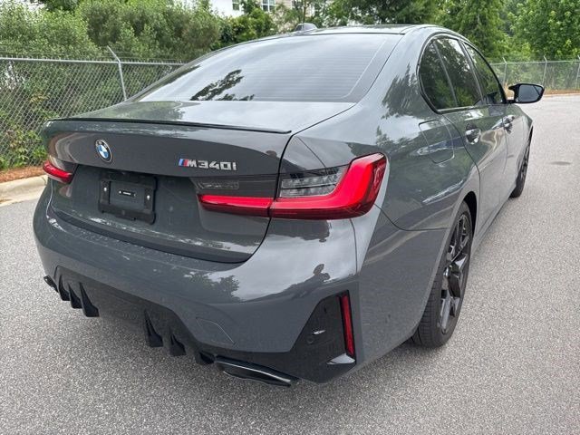 Certified 2026 BMW M340i RWD image 12