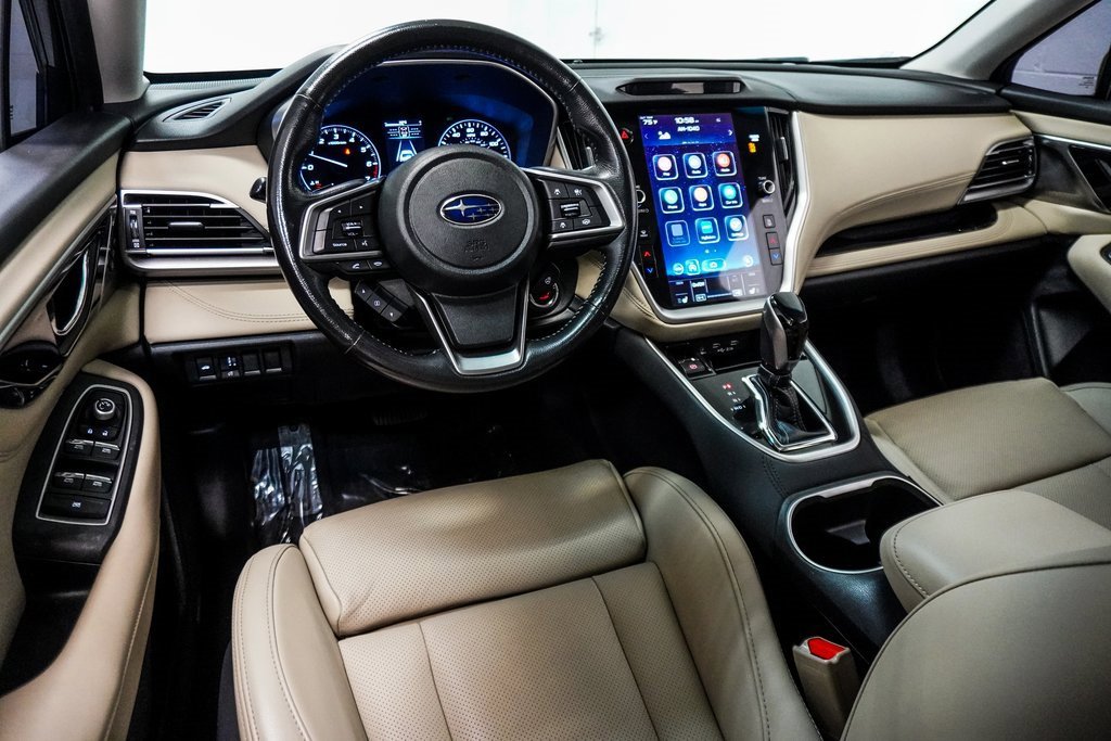 Used 2021 Subaru Legacy Limited w/ Popular Package #2 image 15