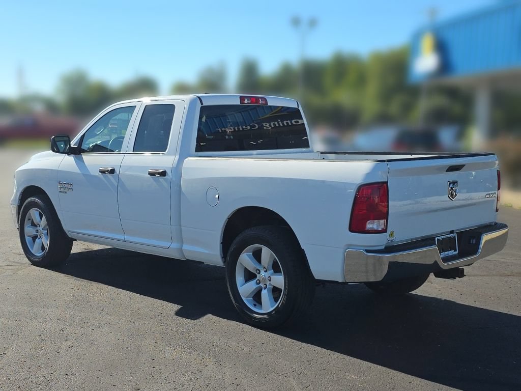 Used 2022 RAM 1500 Tradesman w/ Tradesman SXT Package AWD/4WD image 11