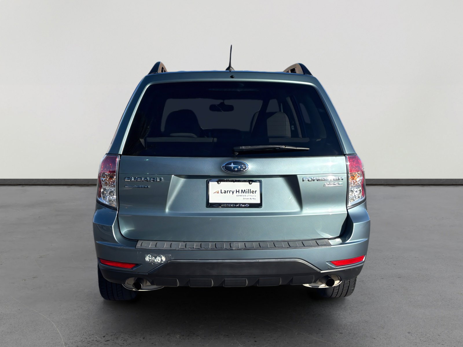 Used 2012 Subaru Forester 2.5X Premium w/ All-Weather Pkg AWD/4WD image 4