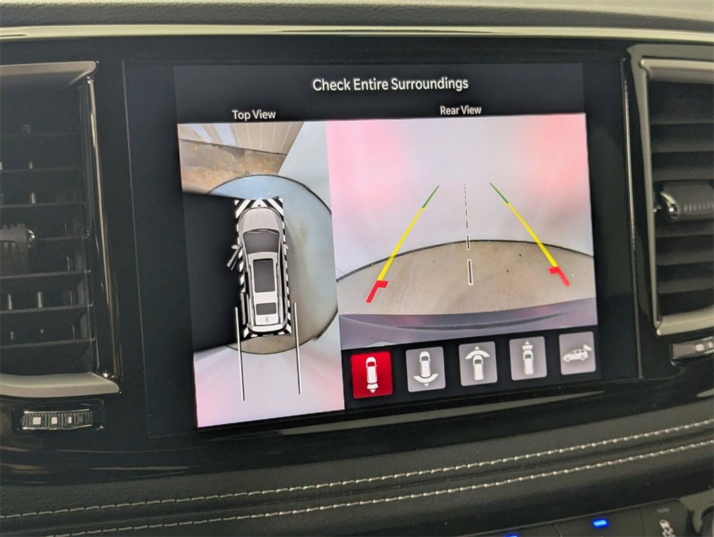 New 2026 Chrysler Pacifica Select image 21