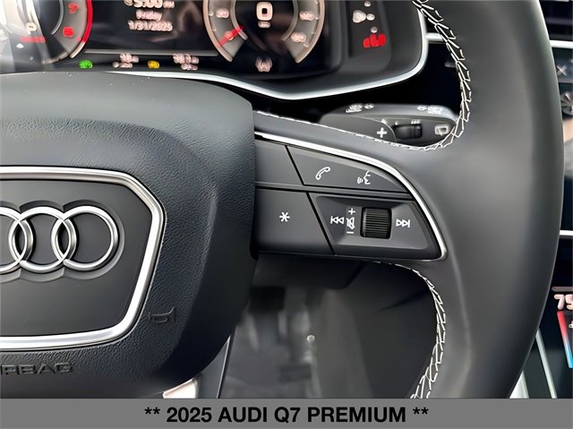 New 2025 Audi Q7 3.0T Premium image 20
