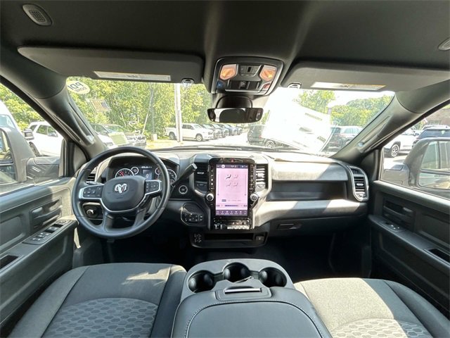 New 2025 RAM 2500 Tradesman w/ Power Wagon Package image 7