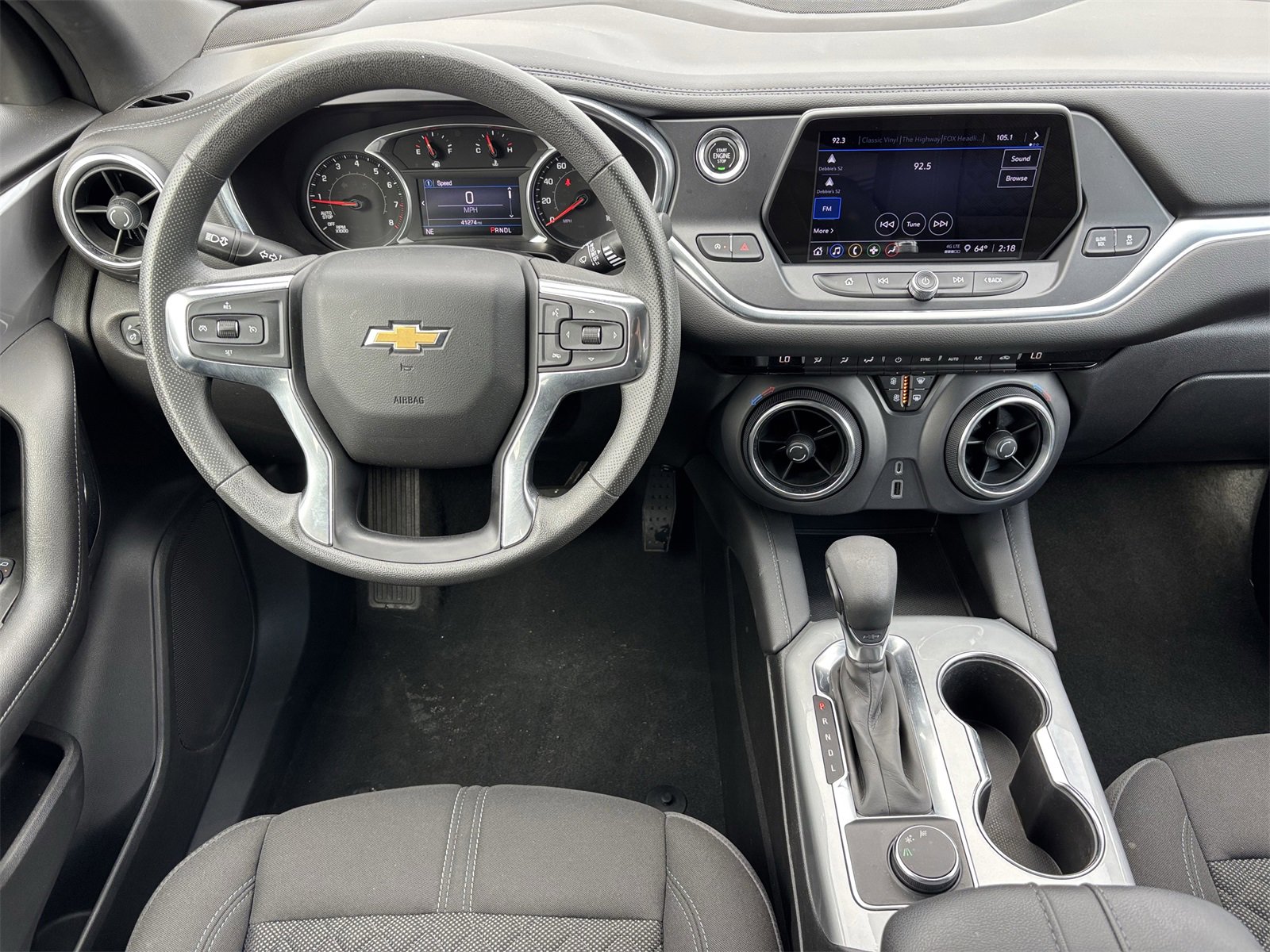 Used 2021 Chevrolet Blazer LT w/ LPO, Exterior Decal Package image 5