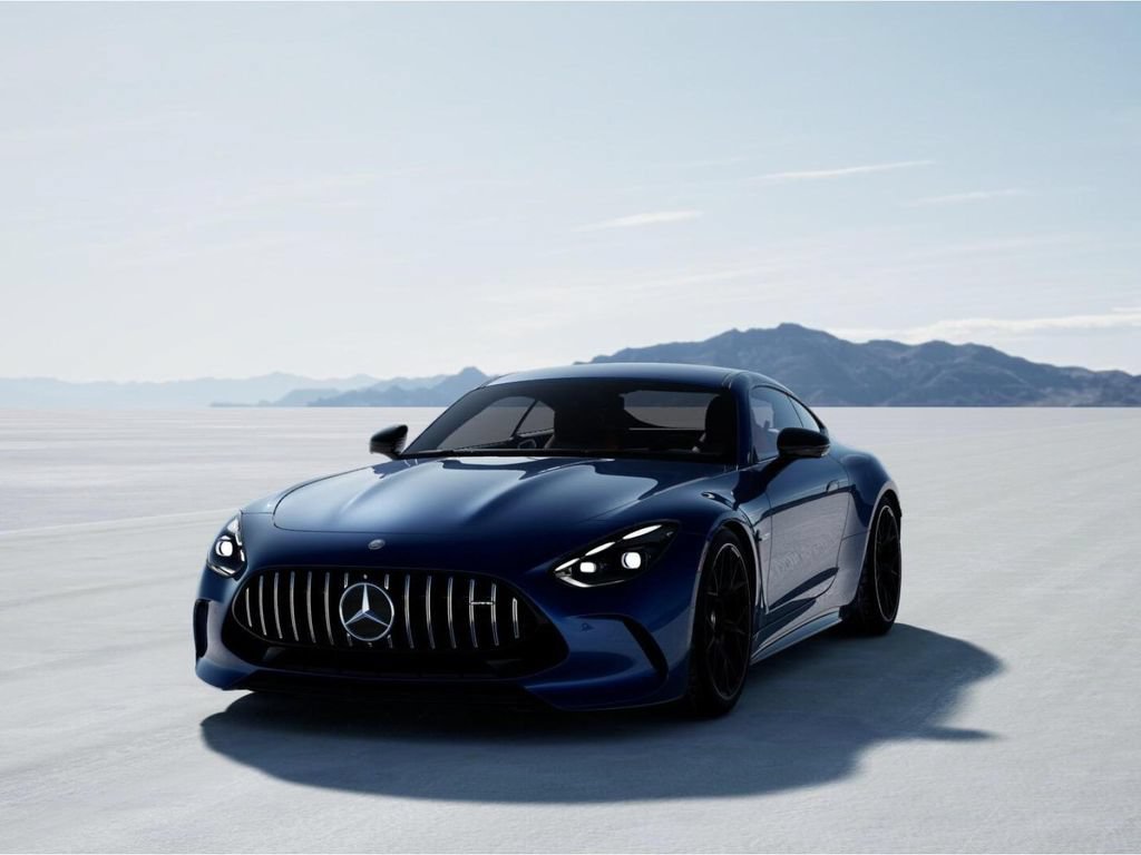 New 2026 Mercedes-Benz AMG GT 55 image 41