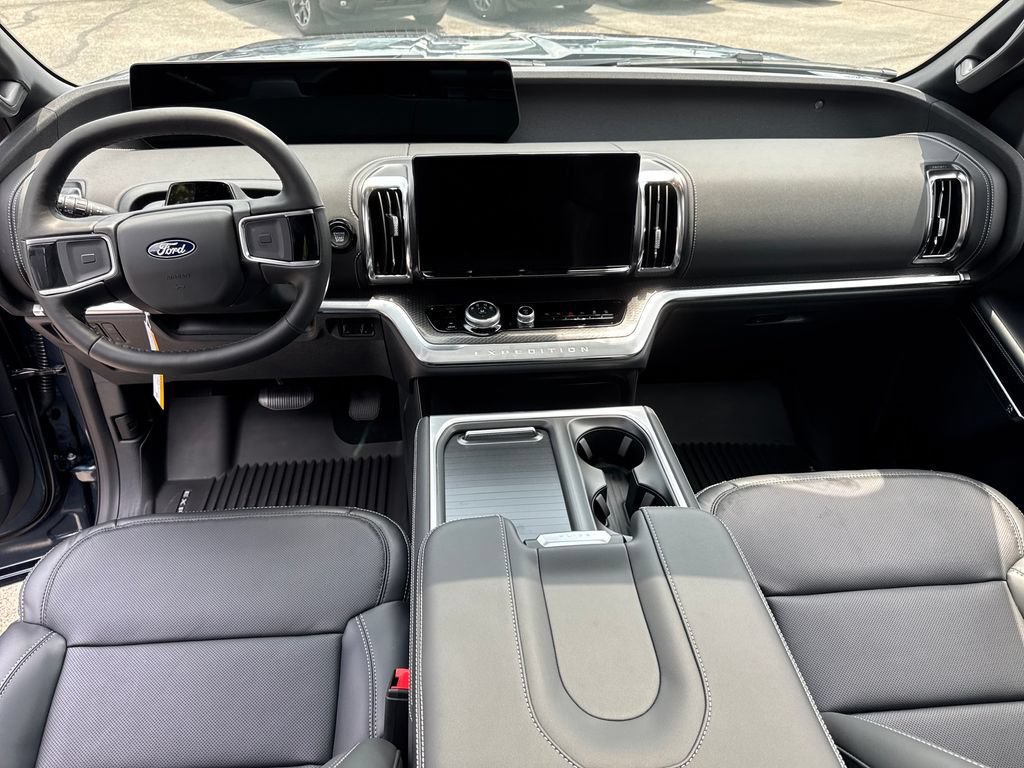 New 2027 Ford Expedition Max Platinum w/ Stealth Appearance Package AWD/4WD image 20