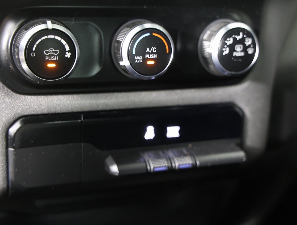 Used 2024 RAM 1500 Tradesman w/ Night Edition image 14