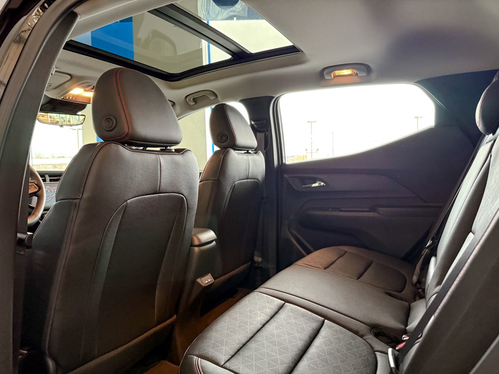 New 2027 Chevrolet Bolt RS w/ Technology Package image 36