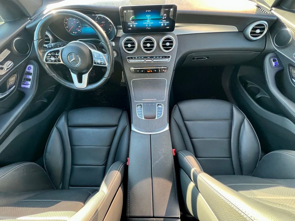 Certified 2022 Mercedes-Benz GLC 300 4MATIC image 13