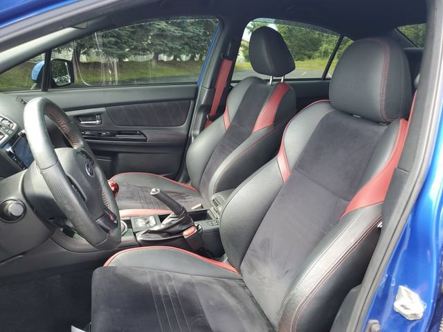 Used 2021 Subaru WRX STI w/ Popular Package #3 (IZT) AWD/4WD image 5