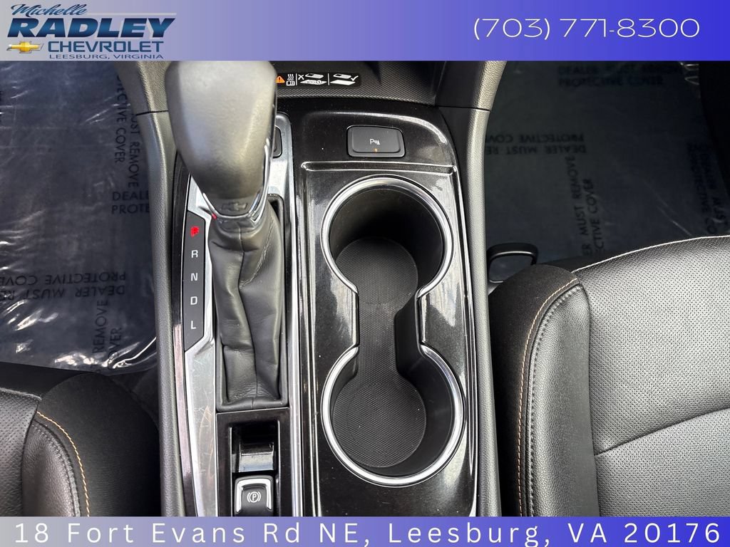 Used 2024 Chevrolet Equinox Premier w/ LPO, Floor Liner Package AWD/4WD image 21