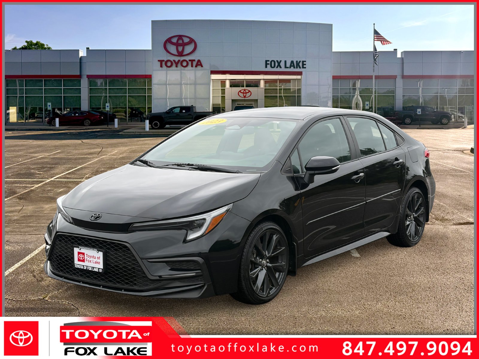 Used 2023 Toyota Corolla SE