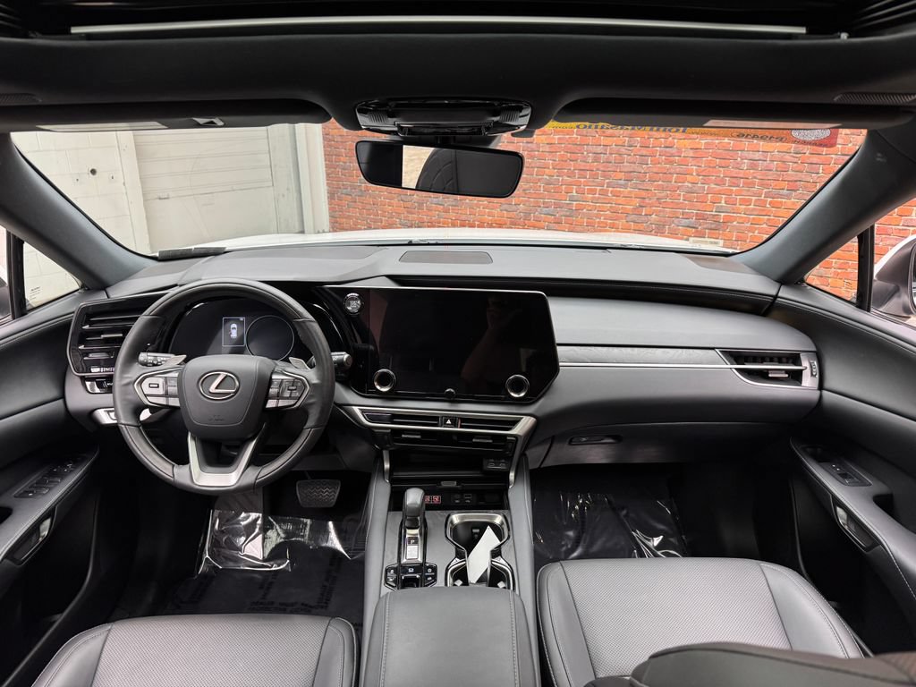 Used 2023 Lexus RX 350 Premium w/ Accessory Package (Z1) AWD/4WD image 13