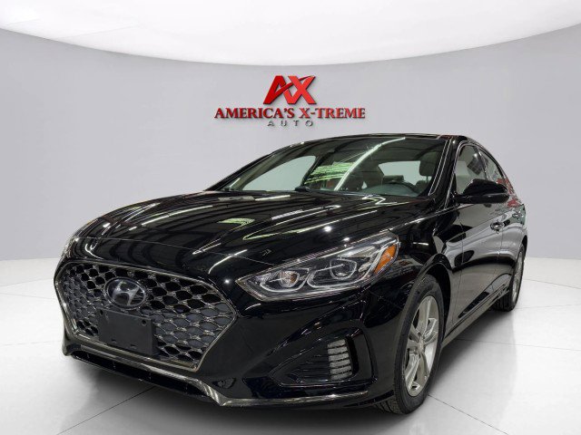 Used 2019 Hyundai Sonata Limited w/ Ultimate Package 04 image 3