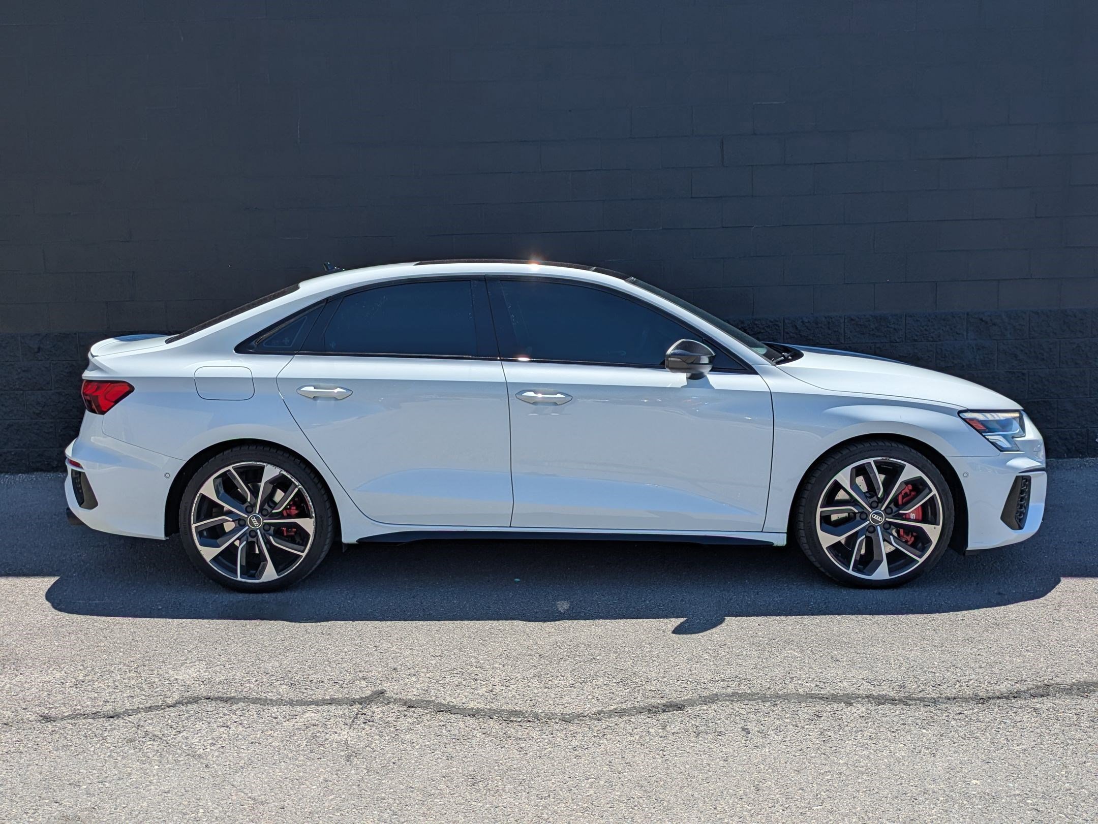 Used 2024 Audi S3 Premium Plus w/ Premium Plus Package AWD/4WD image 4