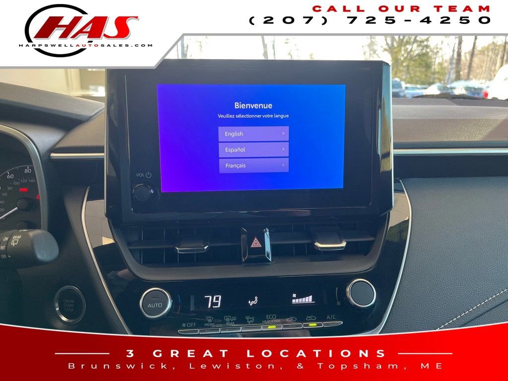 Used 2023 Toyota Corolla SE image 14