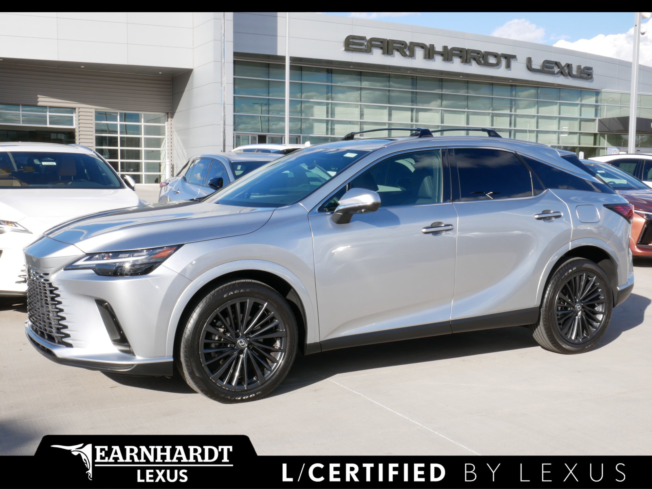 Certified 2025 Lexus RX 350 Premium w/ Convenience Package