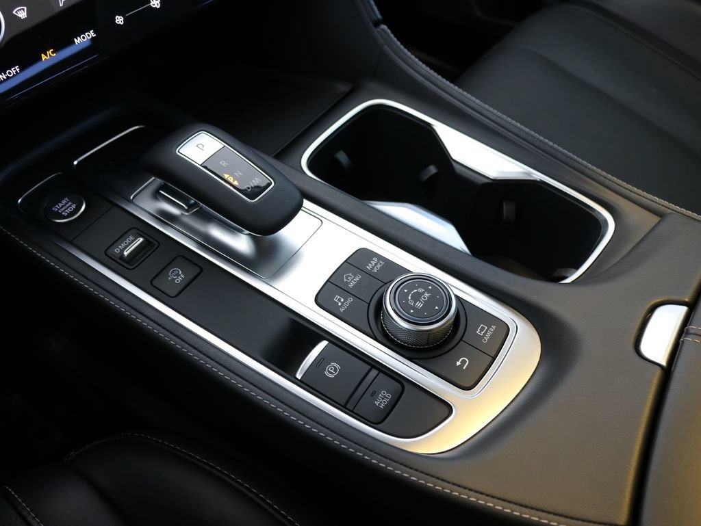 Certified 2023 INFINITI QX60 Luxe AWD/4WD image 16