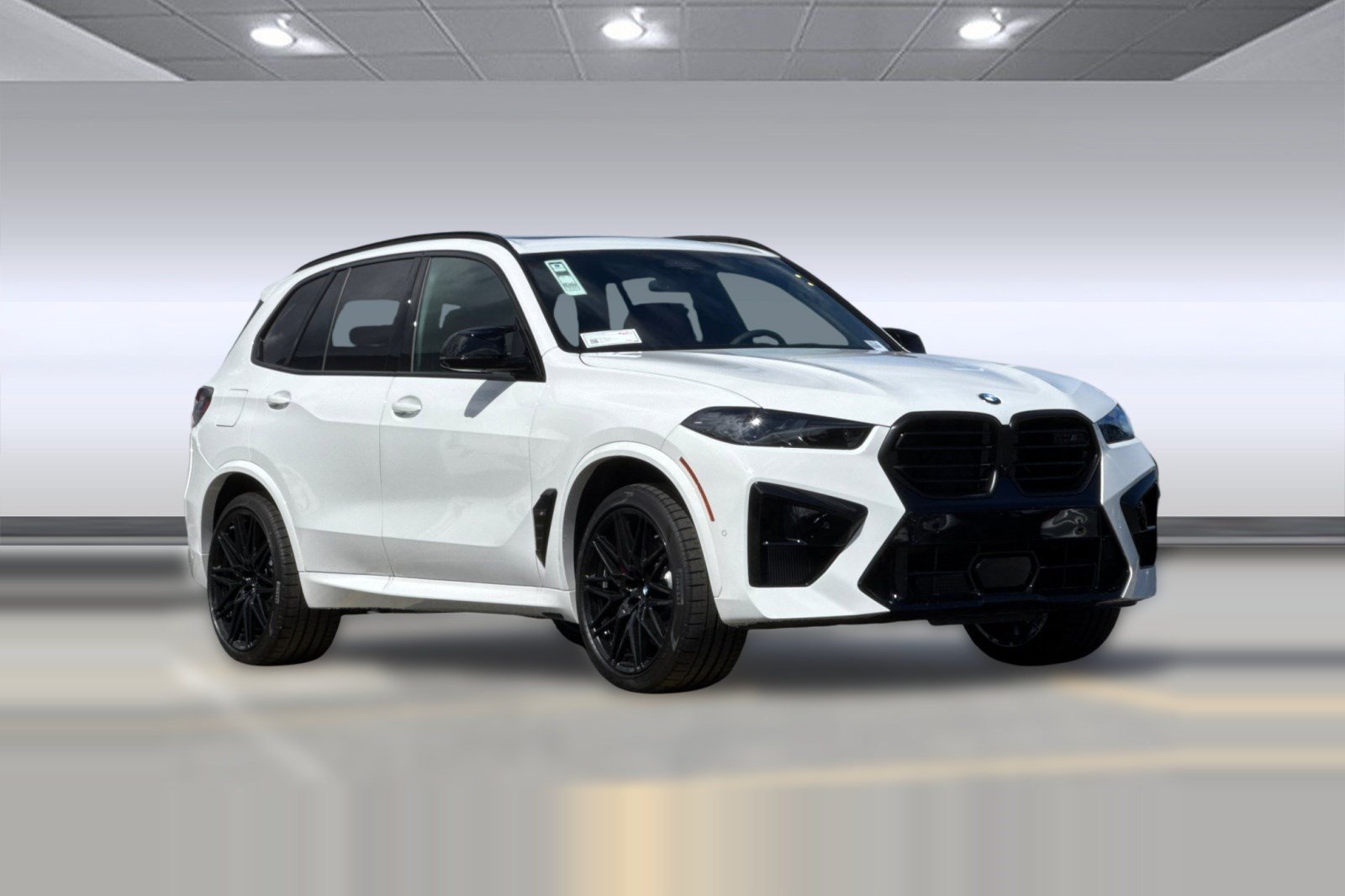 New 2026 BMW X5 M Competition AWD/4WD image 6