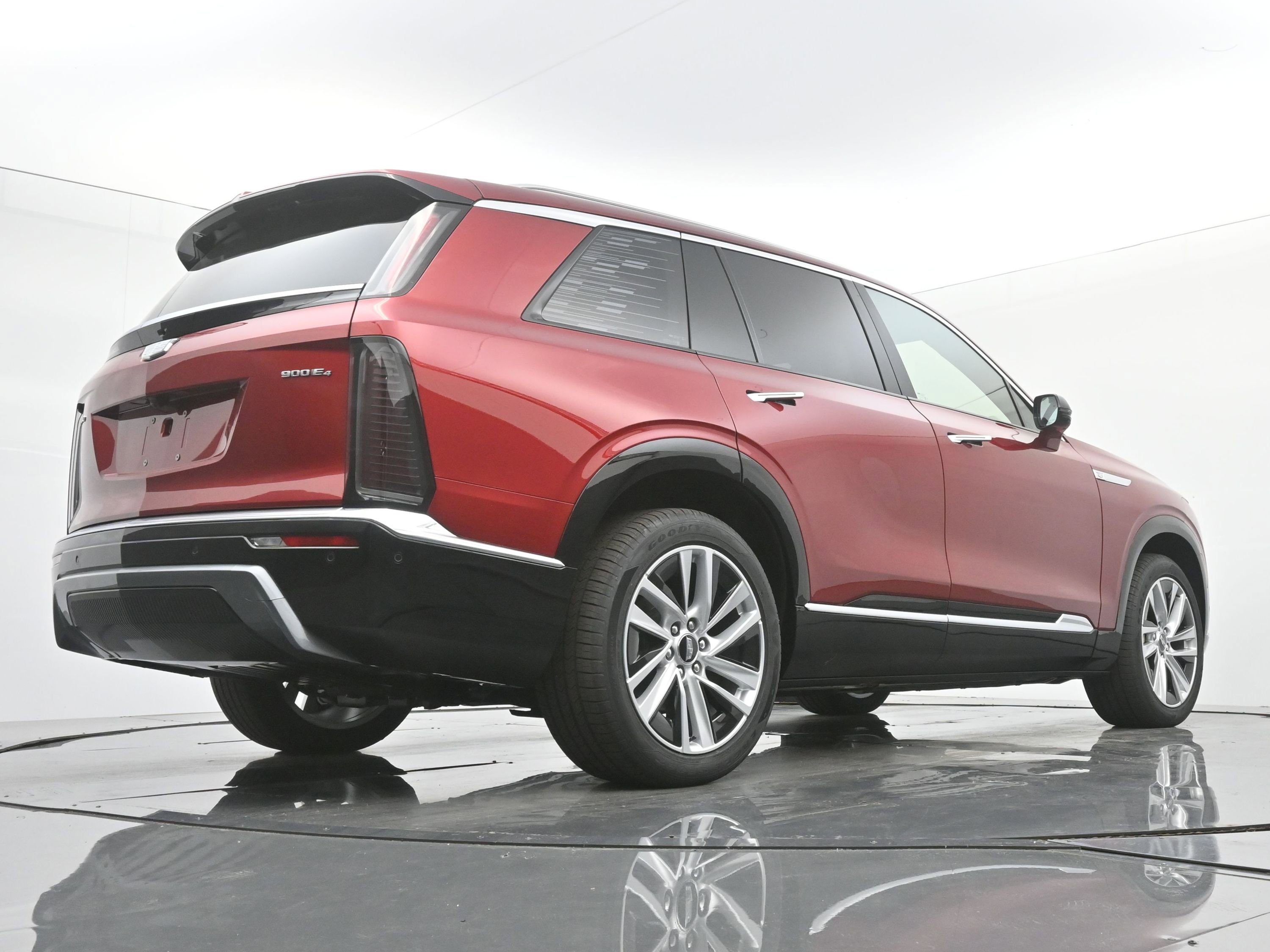 New 2026 Cadillac Vistiq Luxury image 19