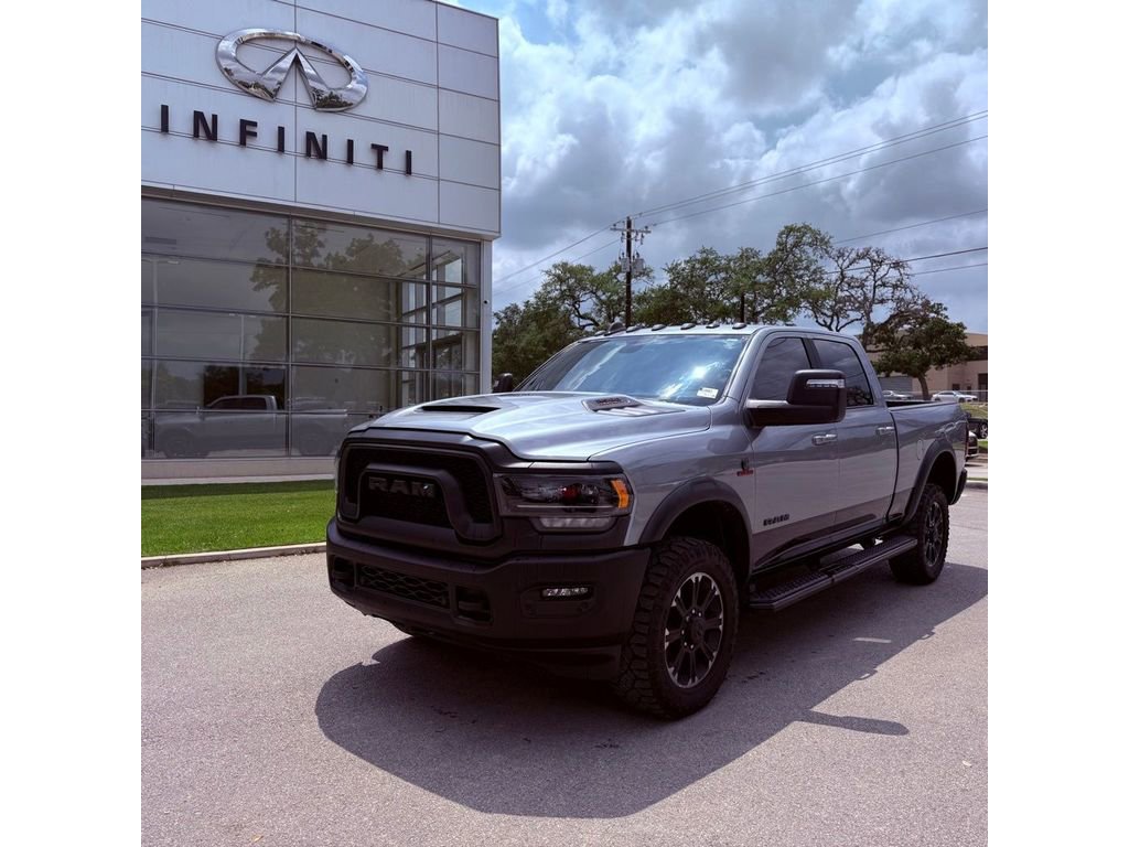 Used 2023 RAM 2500 Rebel w/ Level 2 Equipment Group AWD/4WD image 1