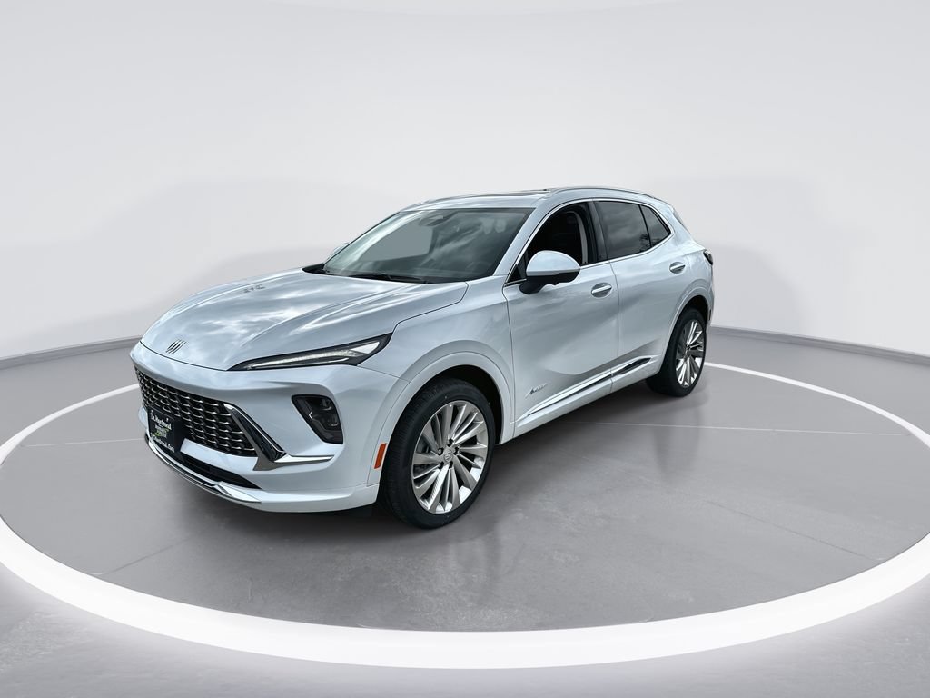 New 2026 Buick Envision Avenir AWD/4WD image 4
