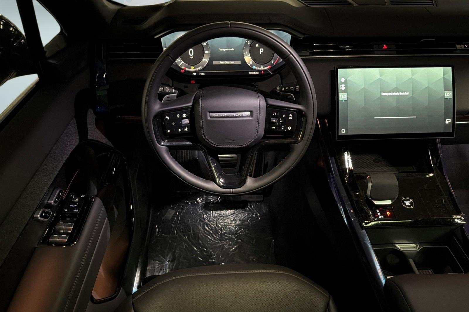 New 2026 Land Rover Range Rover Sport Dynamic SE AWD/4WD image 25