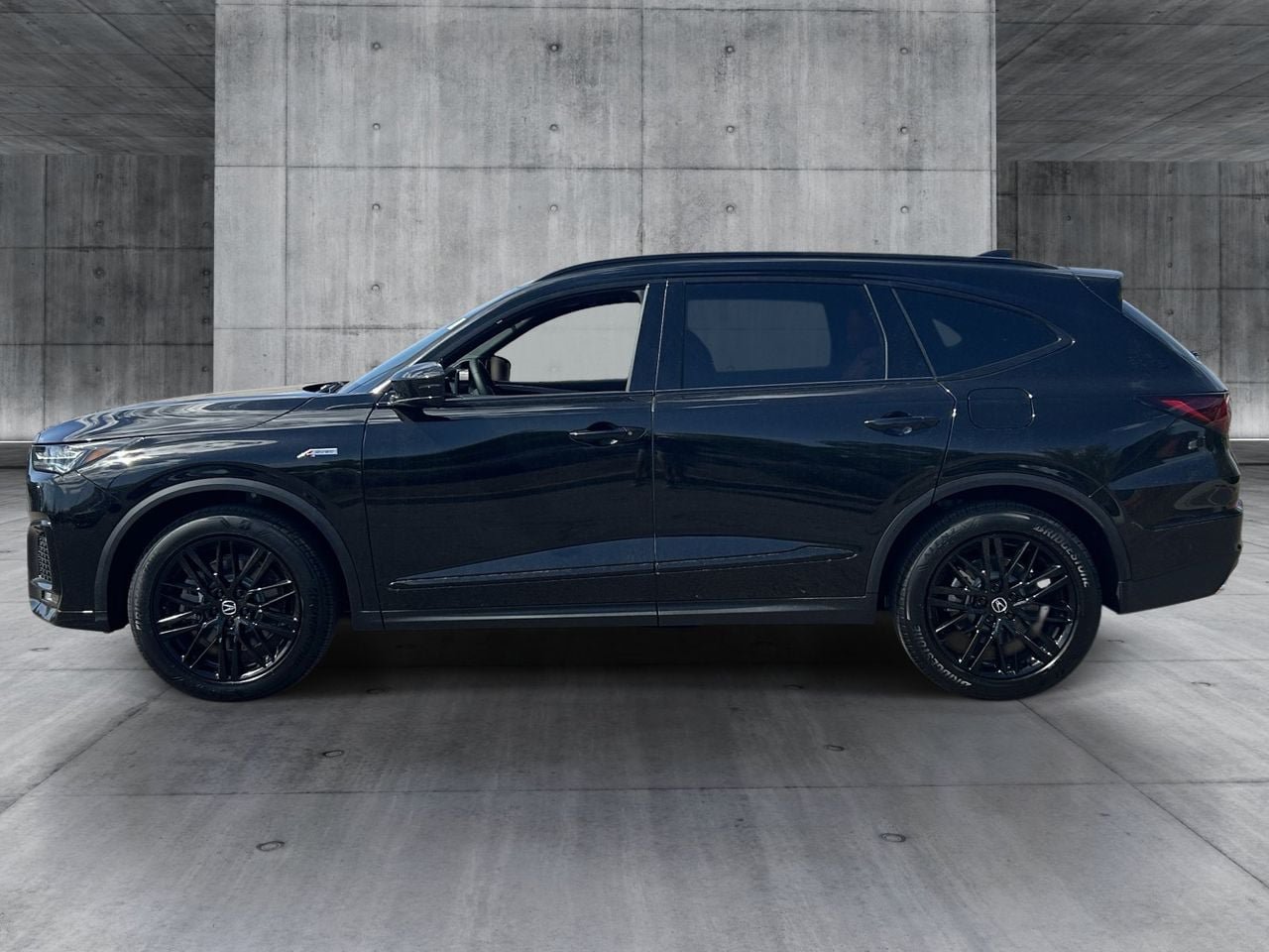 New 2026 Acura MDX A-Spec w/ Advance Package AWD/4WD image 2