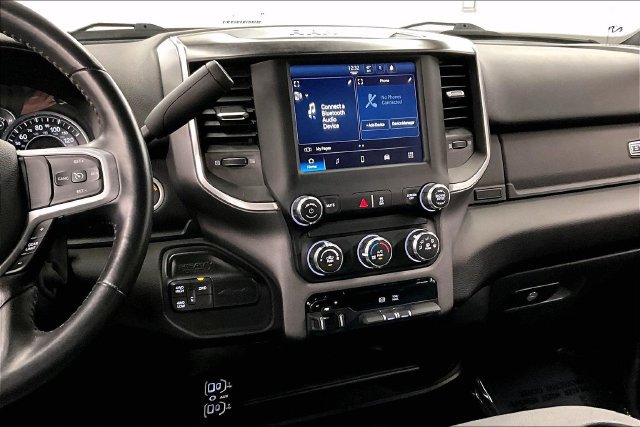 Used 2024 RAM 3500 Big Horn AWD/4WD image 7