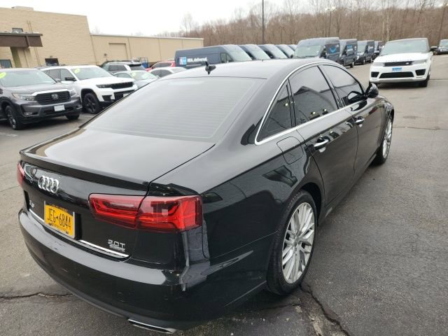 Used 2016 Audi A6 2.0T Premium Plus w/ Premium Plus Package image 5