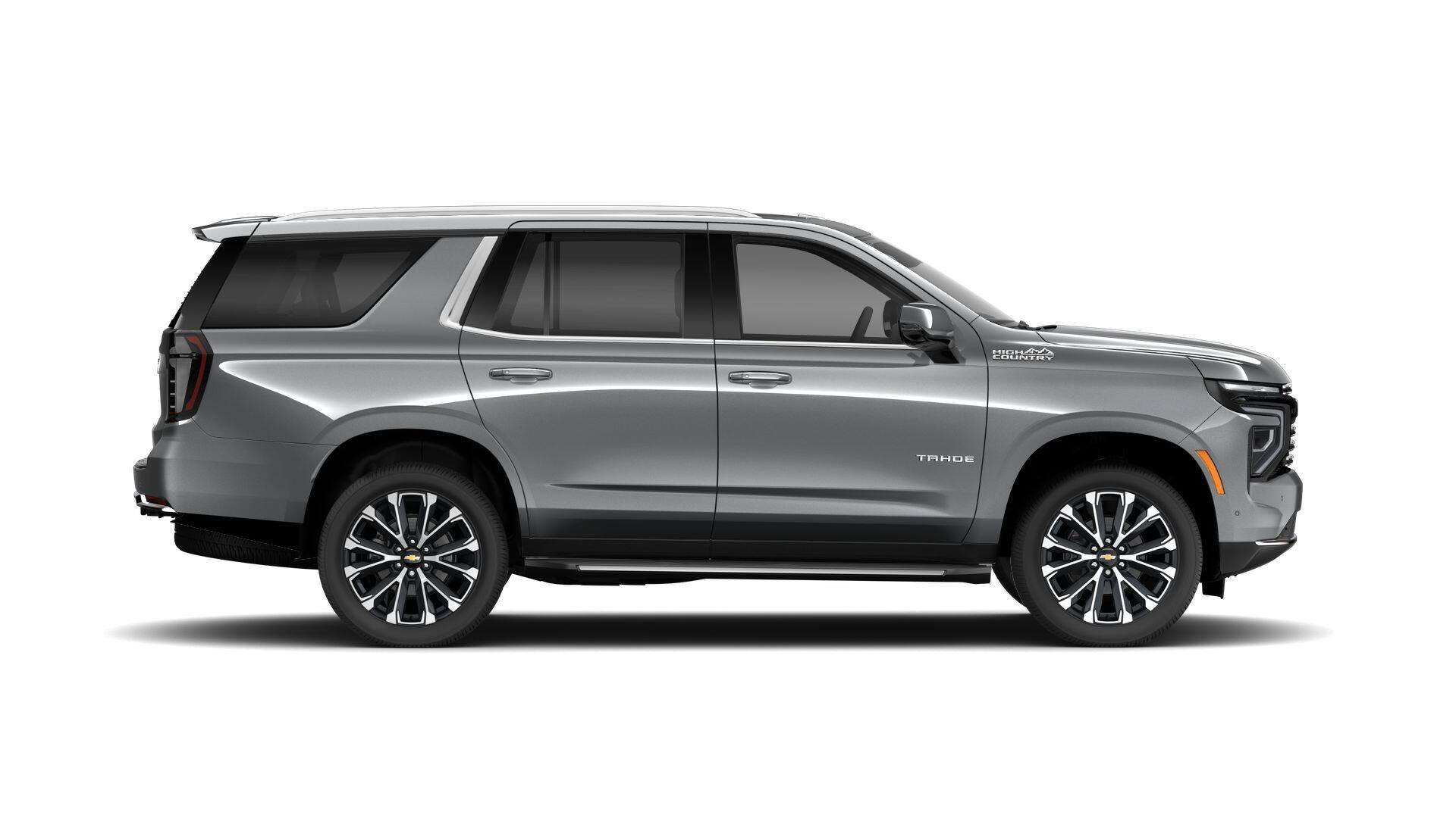 New 2026 Chevrolet Tahoe High Country w/ Sun And Tow Package AWD/4WD image 26