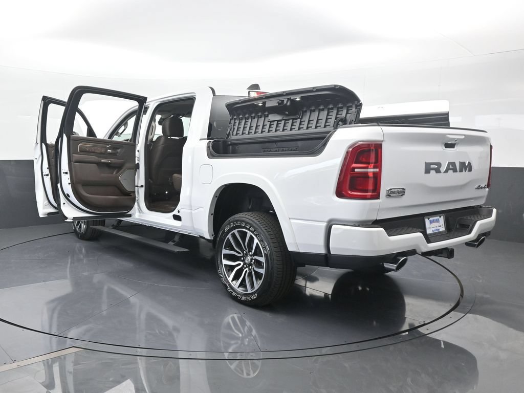 Used 2025 RAM 1500 Limited AWD/4WD image 78