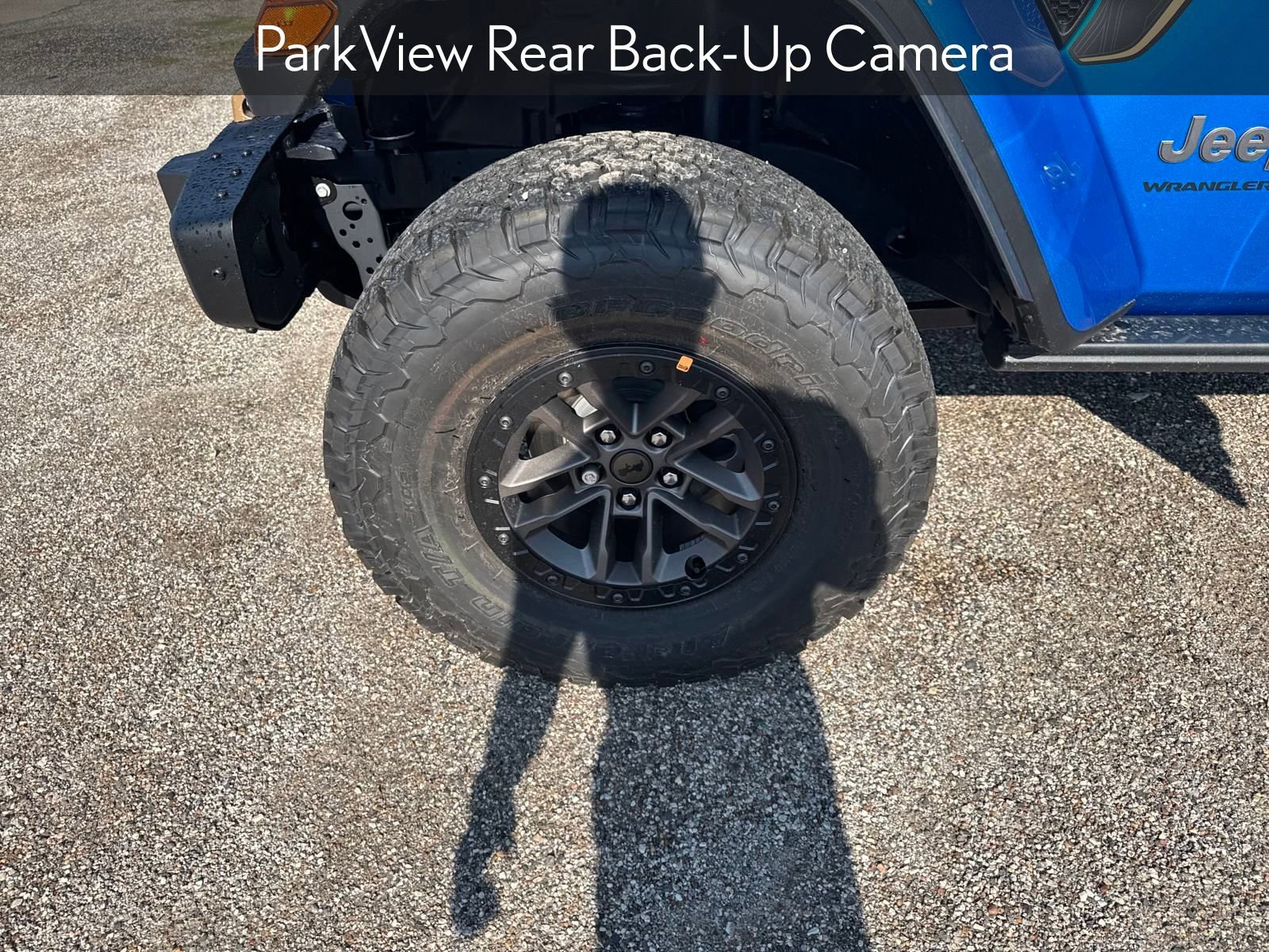 New 2025 Jeep Wrangler Unlimited Rubicon 392 image 32