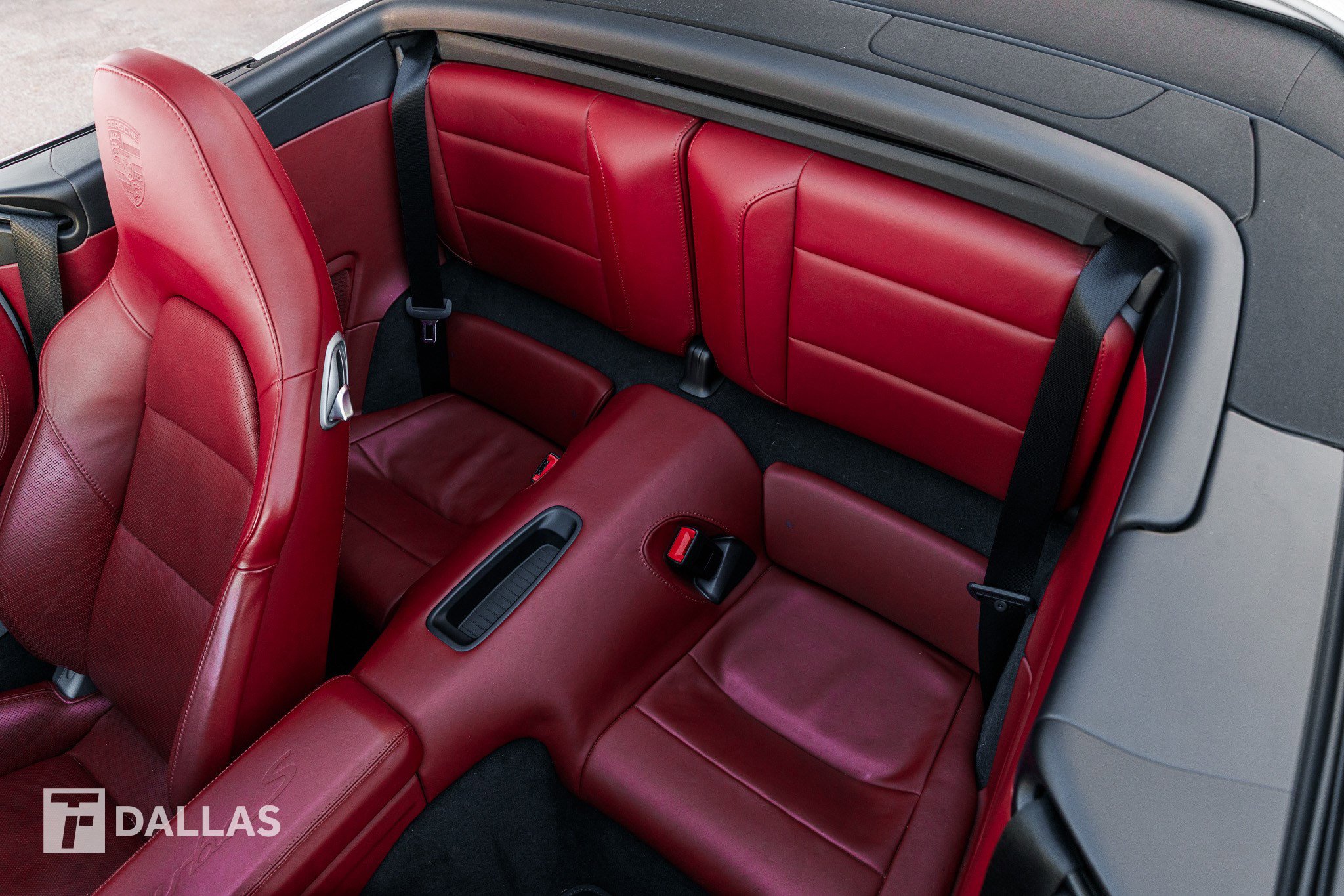 Used 2017 Porsche 911 Turbo S image 34