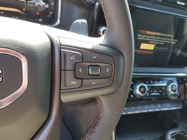 New 2026 GMC Sierra 1500 AT4 w/ AT4 Premium Package AWD/4WD image 29